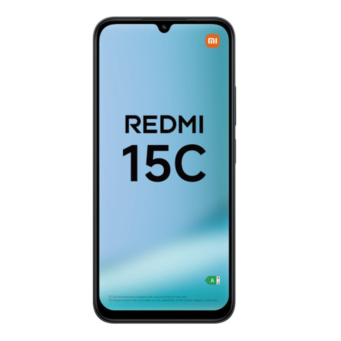 Xiaomi Redmi 15C 4GB RAM 128GB ROM - Black