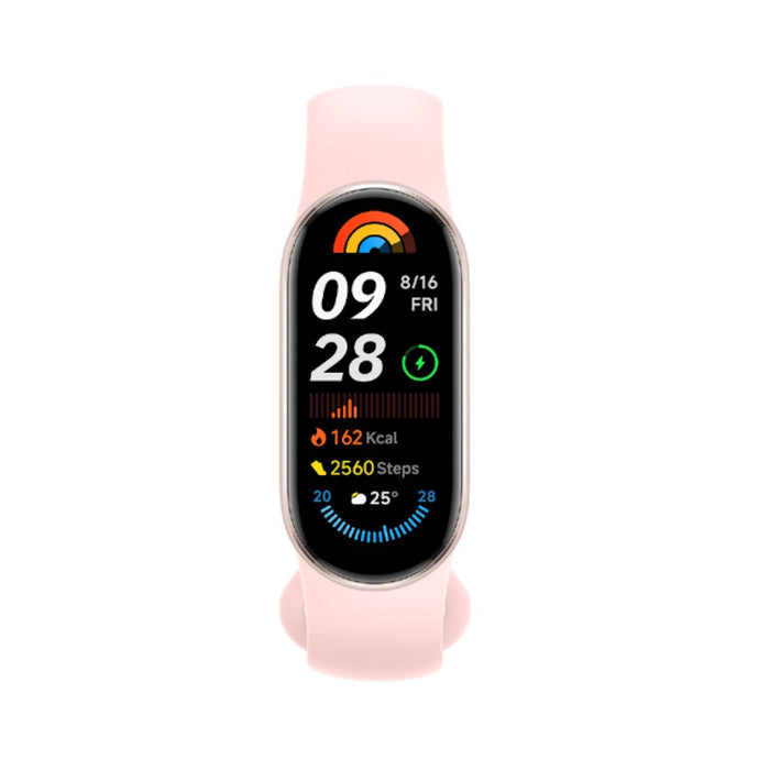 Xiaomi Smart Band 9 - Mystic Rose Pink