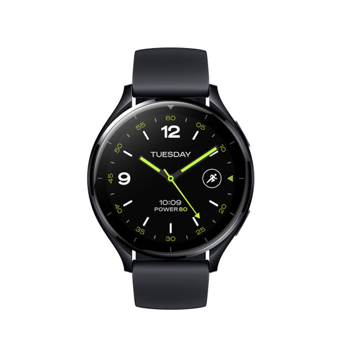 Xiaomi Watch 2 - Black Case With Black TPU Strap