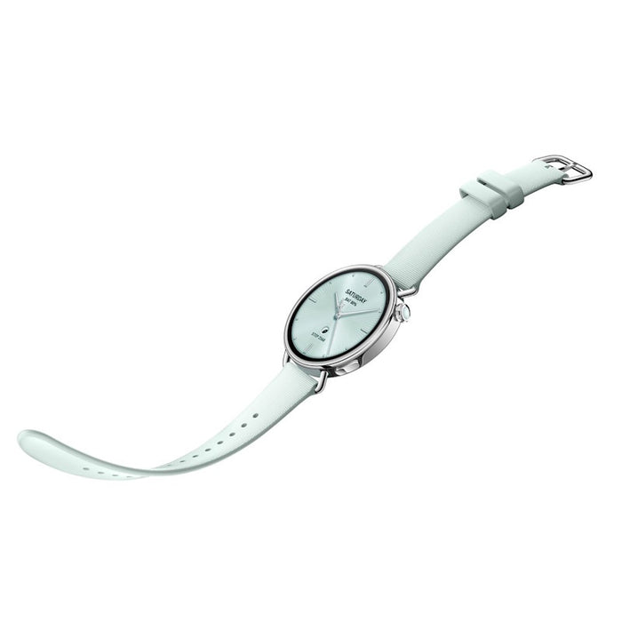 Xiaomi Watch S4 41mm Fluororubber Strap - Mint Green