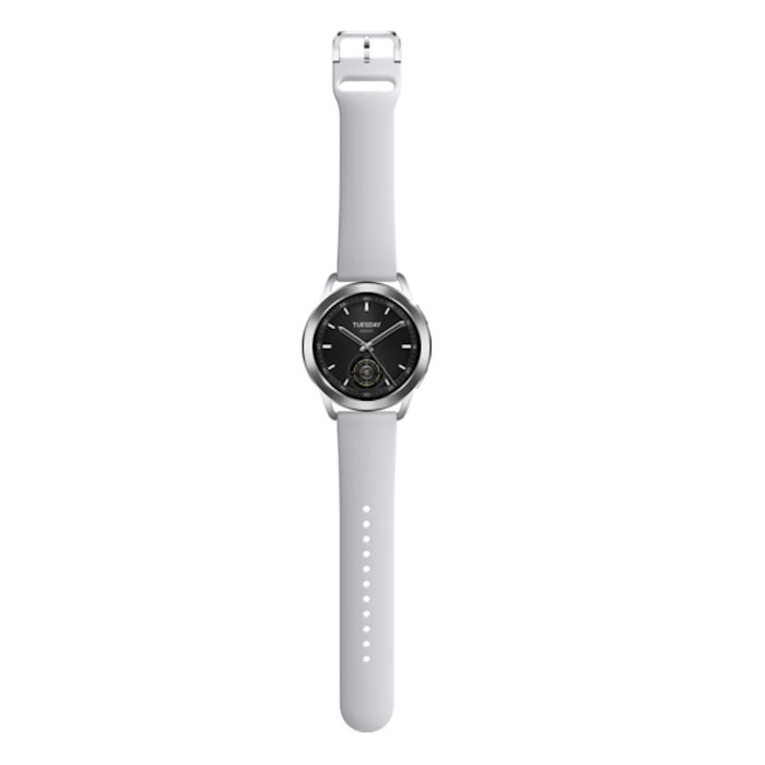 Xiaomi Watch S3 - Silver