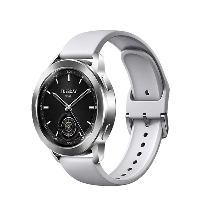 Xiaomi Watch S3 - Silver